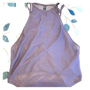 Mesh athletic top Sz M